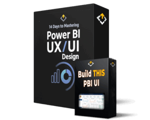 14 Days to Mastering Power BI UX UI Design